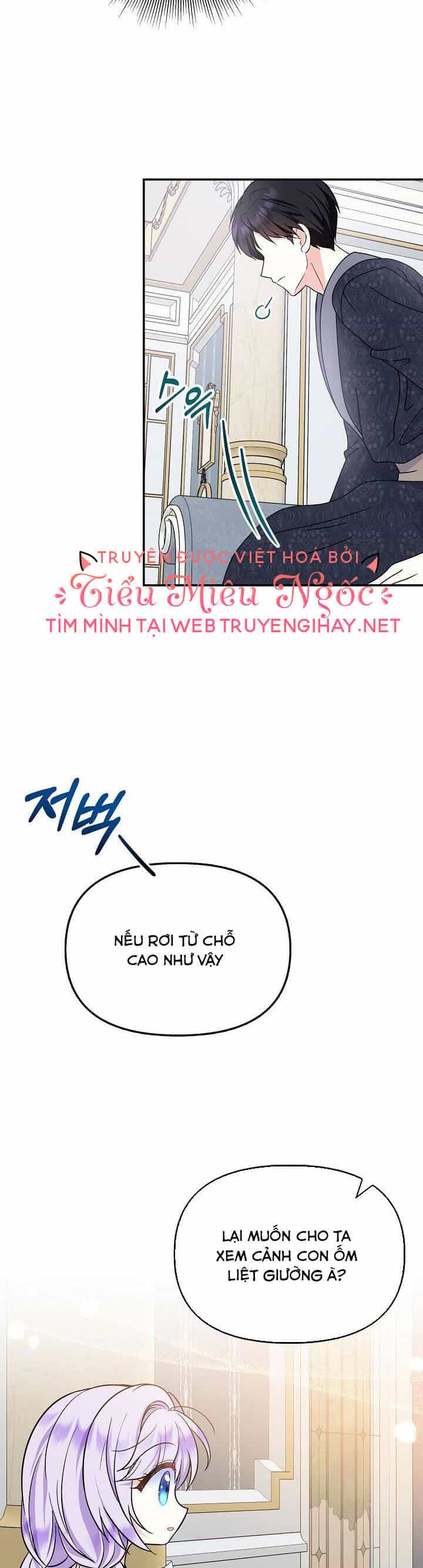Trở Thành Con Gái Của Các Nhân Vật Chính - Chương 42 - ảnh 27