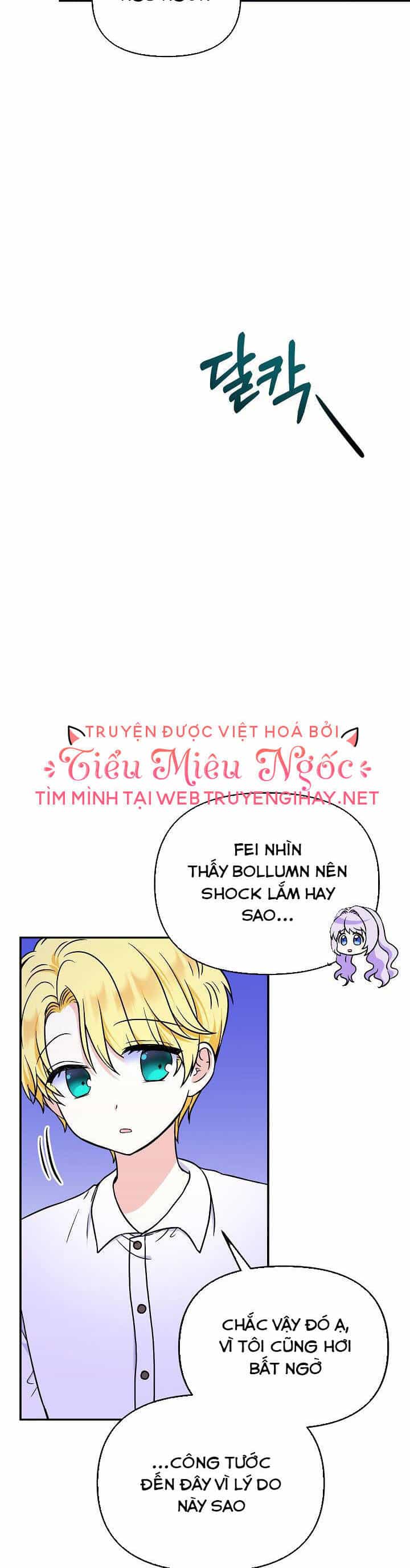 Trở Thành Con Gái Của Các Nhân Vật Chính - Chương 47 - ảnh 8