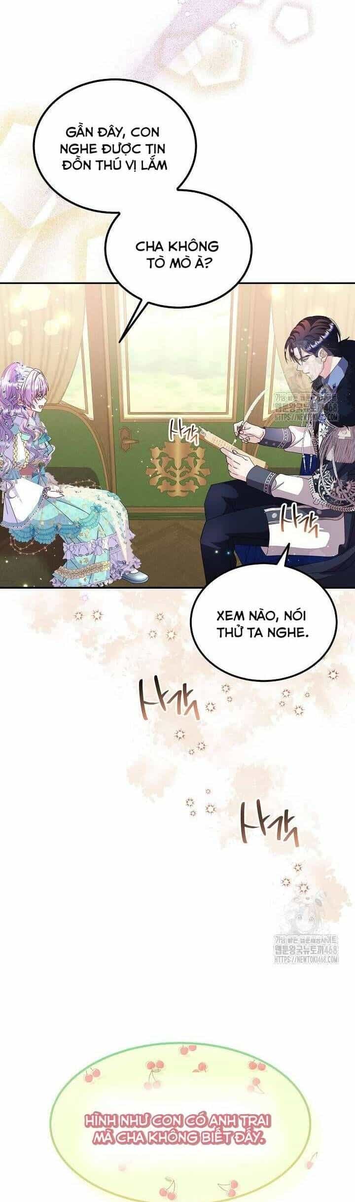 Trở Thành Con Gái Của Các Nhân Vật Chính - Chương 51 - ảnh 17