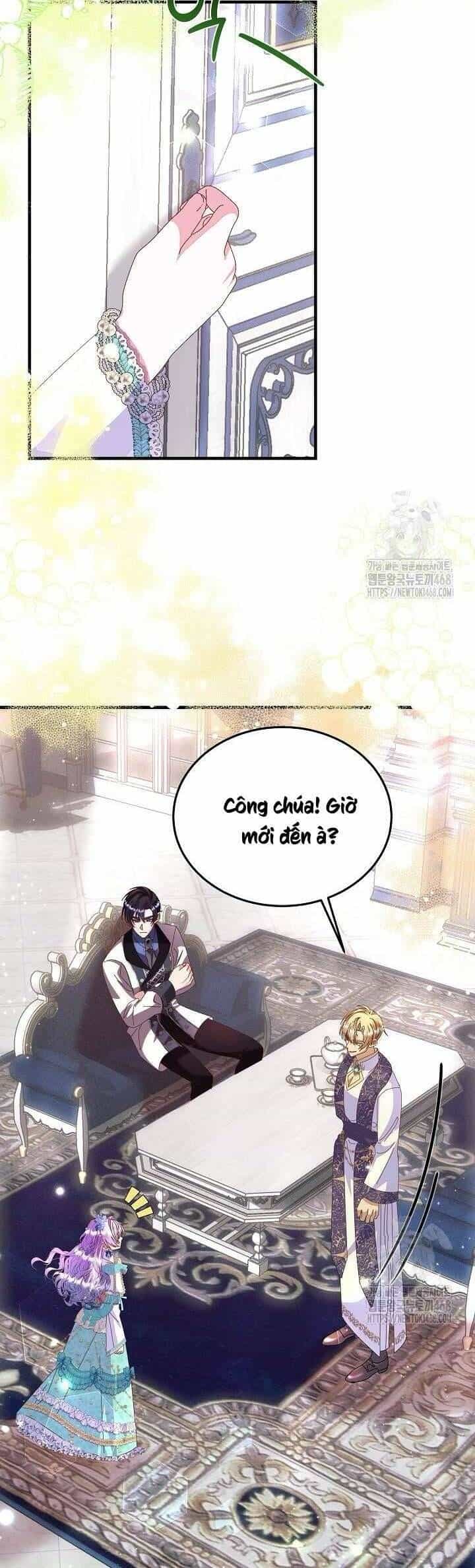 Trở Thành Con Gái Của Các Nhân Vật Chính - Chương 53 - ảnh 2