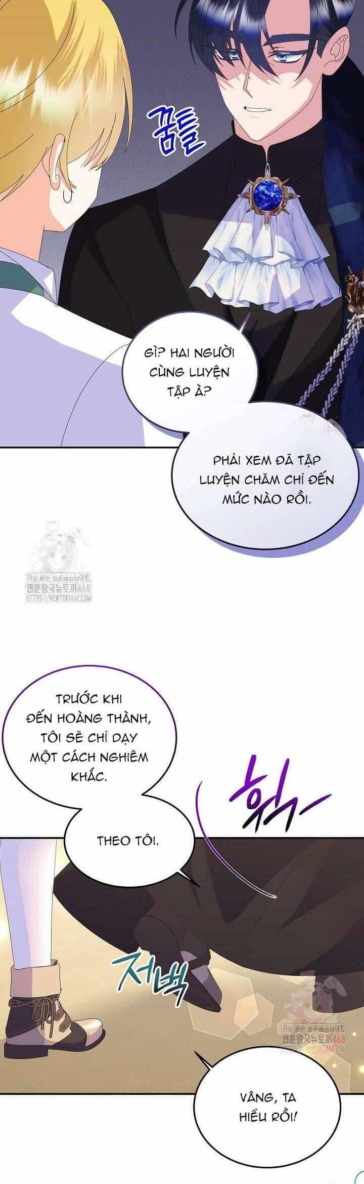 Trở Thành Con Gái Của Các Nhân Vật Chính - Chương 63 - ảnh 22