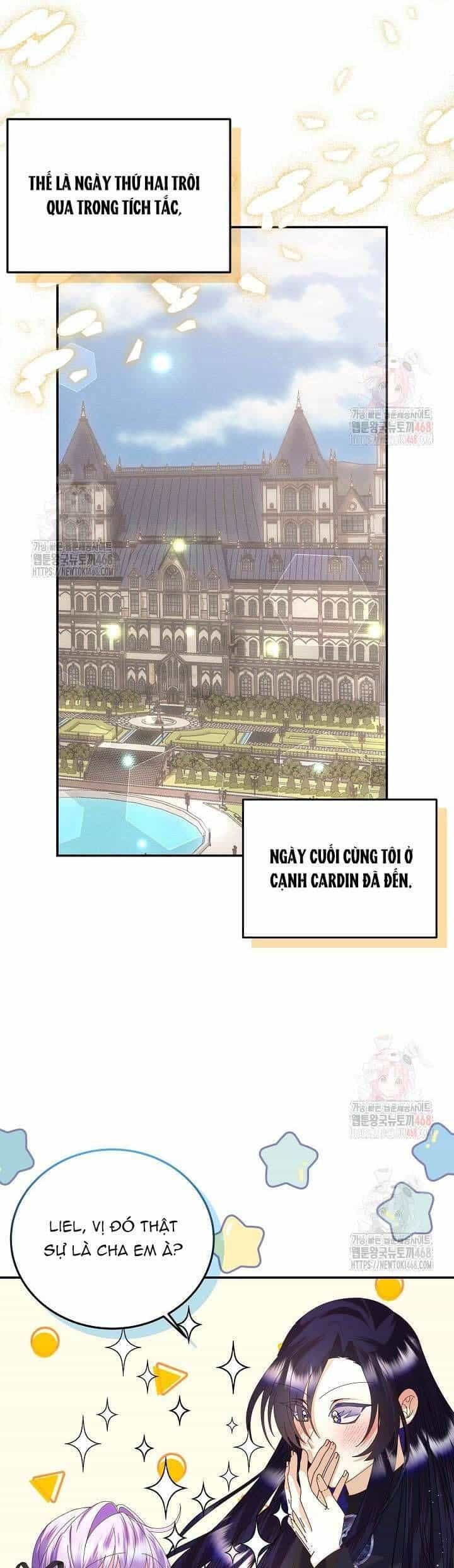 Trở Thành Con Gái Của Các Nhân Vật Chính - Chương 63 - ảnh 24