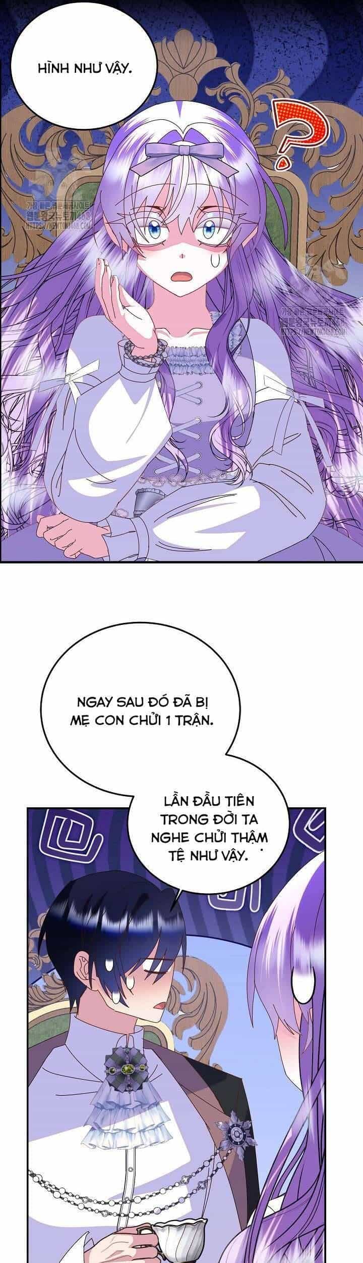 Trở Thành Con Gái Của Các Nhân Vật Chính - Chương 71 - ảnh 18