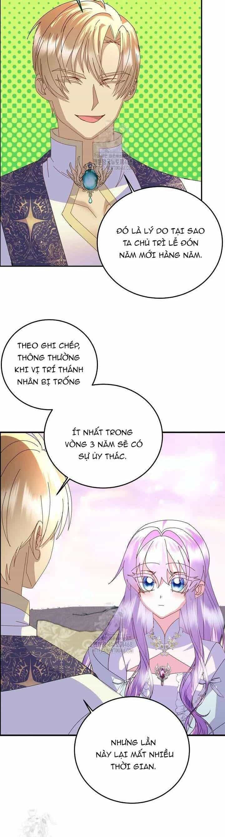 Trở Thành Con Gái Của Các Nhân Vật Chính - Chương 75 - ảnh 15