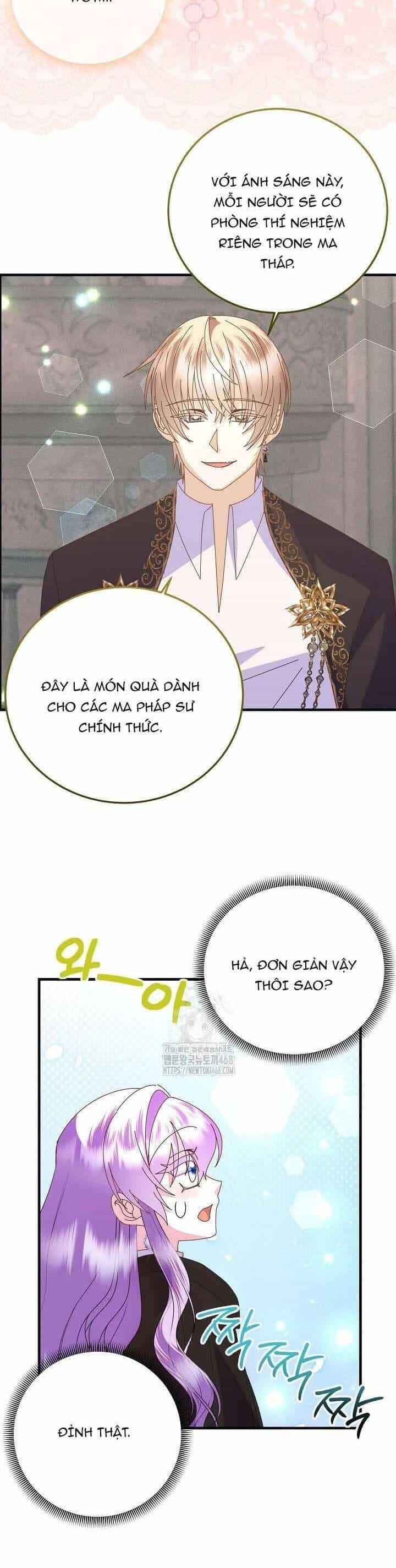 Trở Thành Con Gái Của Các Nhân Vật Chính - Chương 76 - ảnh 5