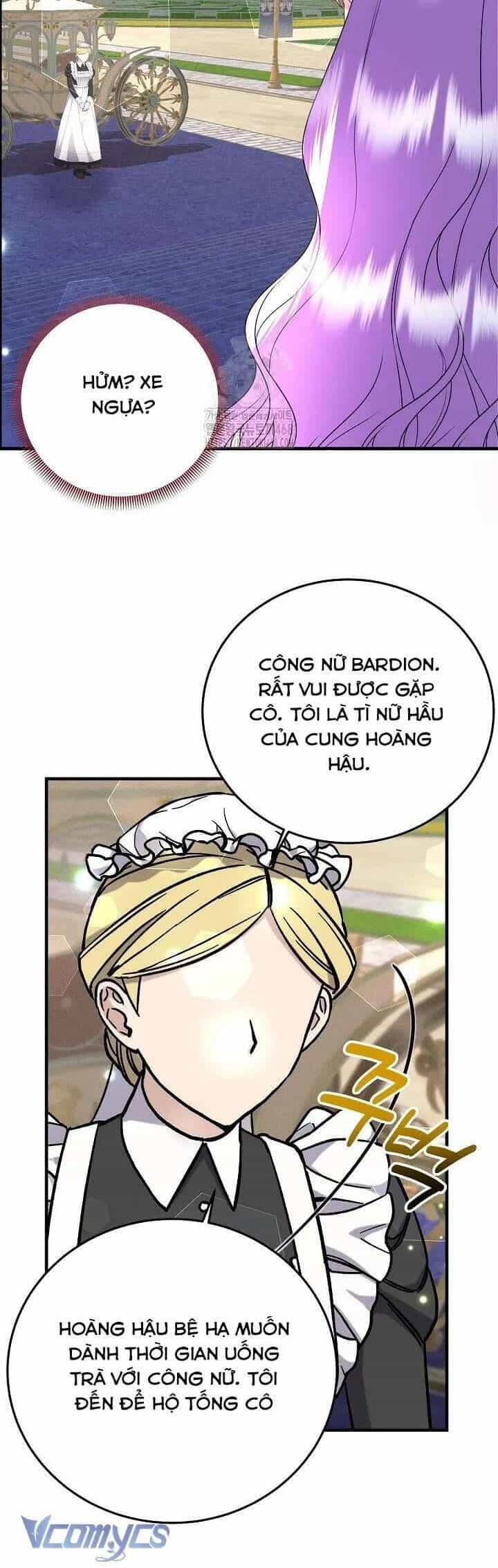 Trở Thành Con Gái Của Các Nhân Vật Chính - Chương 77 - ảnh 34