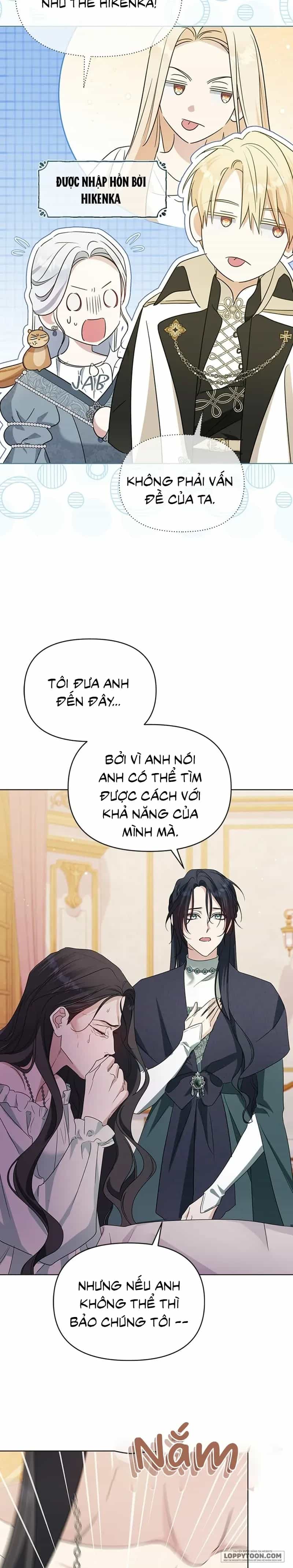 Trở Thành Con Gái Nuôi Của Gia Tộc Sát Thủ - Chương 101 - ảnh 15