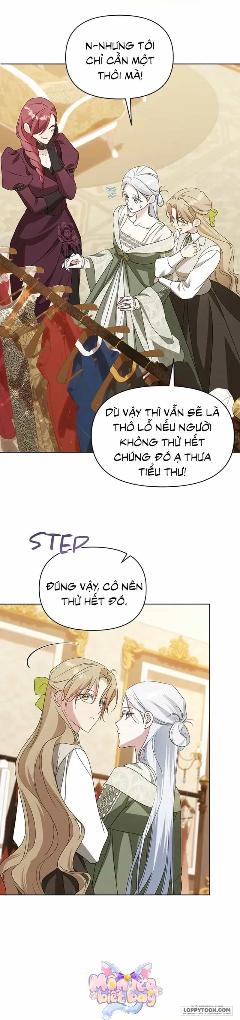 Trở Thành Con Gái Nuôi Của Gia Tộc Sát Thủ - Chương 103 - ảnh 22