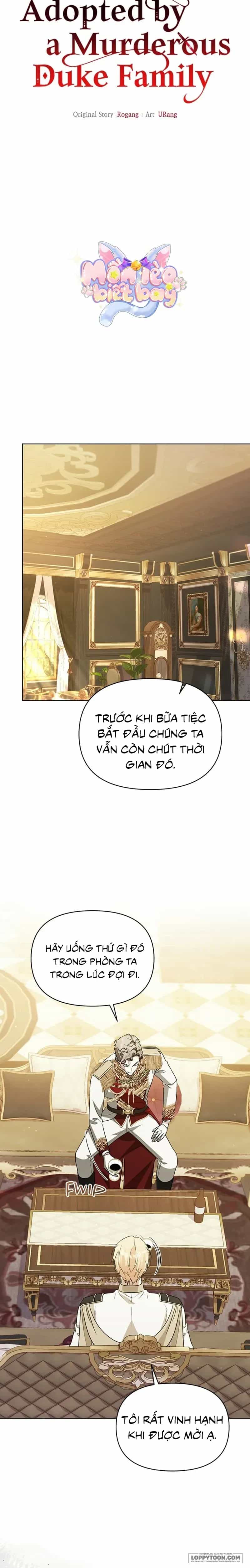 Trở Thành Con Gái Nuôi Của Gia Tộc Sát Thủ - Chương 104 - ảnh 5