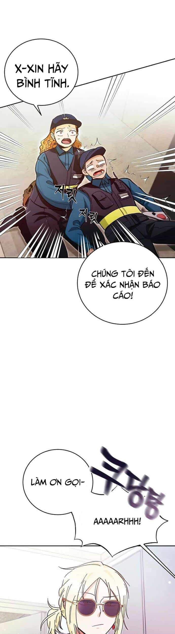 Trở Thành Công Chức Pháp Thuật - Chương 1 - ảnh 17