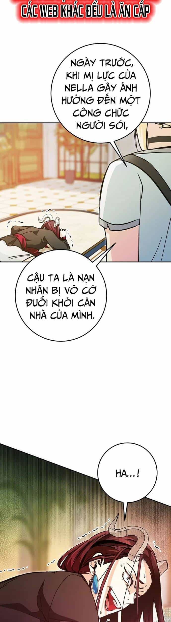 Trở Thành Công Chức Pháp Thuật - Chương 17 - ảnh 15