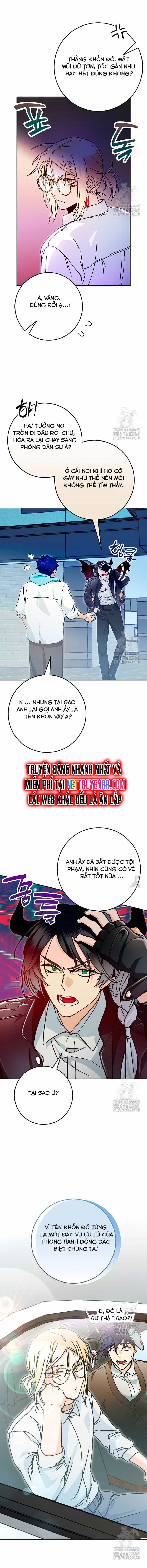 Trở Thành Công Chức Pháp Thuật - Chương 19 - ảnh 14