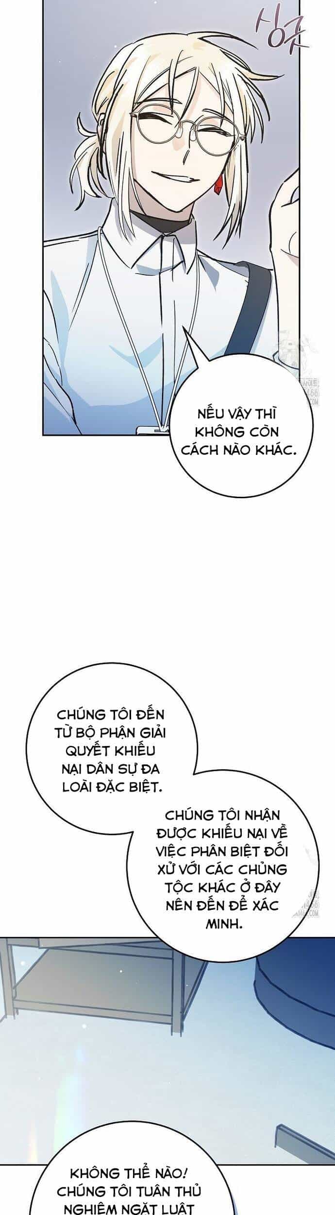 Trở Thành Công Chức Pháp Thuật - Chương 21 - ảnh 6