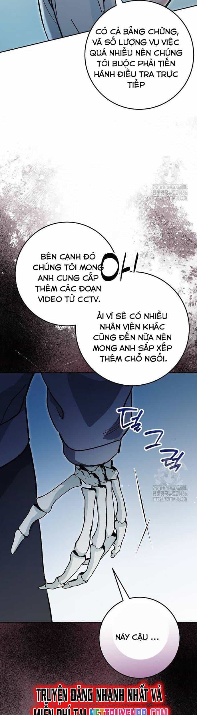 Trở Thành Công Chức Pháp Thuật - Chương 21 - ảnh 9