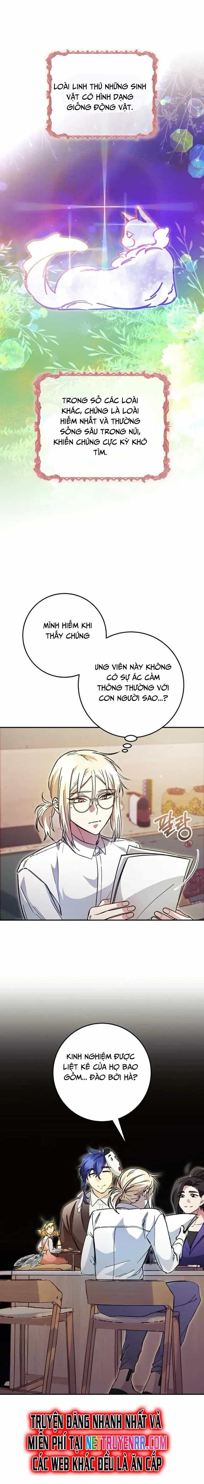 Trở Thành Công Chức Pháp Thuật - Chương 24 - ảnh 11