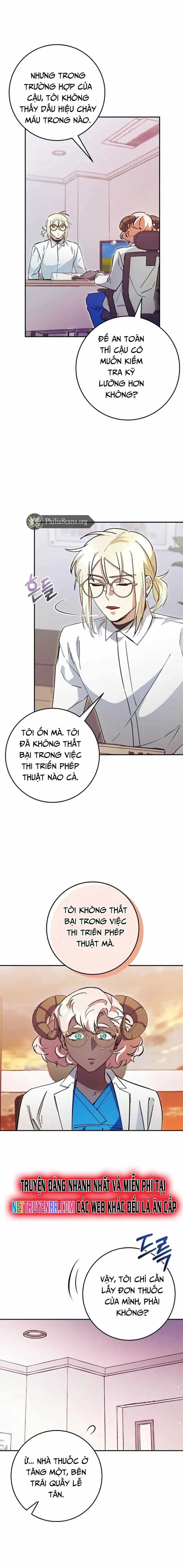 Trở Thành Công Chức Pháp Thuật - Chương 24 - ảnh 5