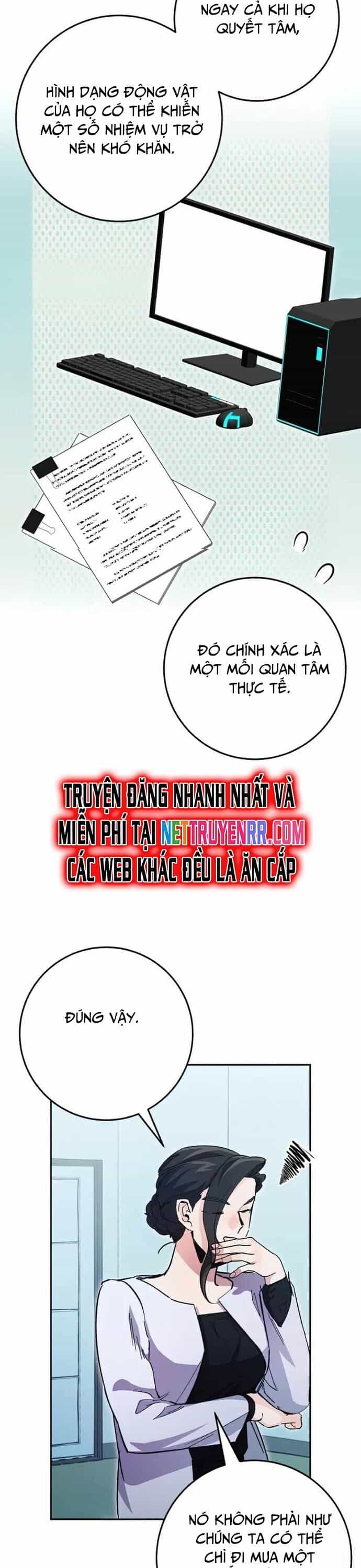 Trở Thành Công Chức Pháp Thuật - Chương 26 - ảnh 26