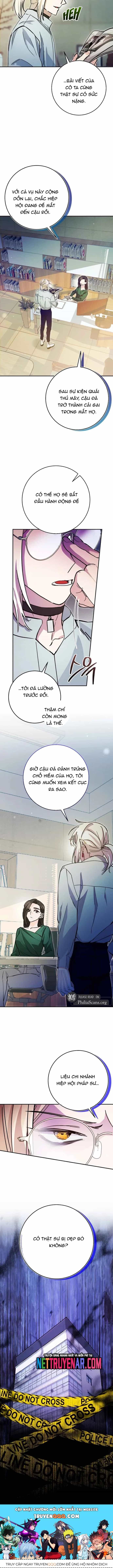 Trở Thành Công Chức Pháp Thuật - Chương 42 - ảnh 11