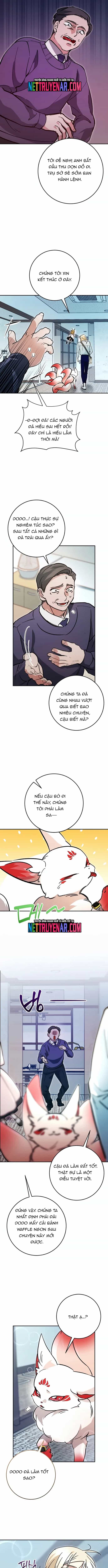 Trở Thành Công Chức Pháp Thuật - Chương 44 - ảnh 7