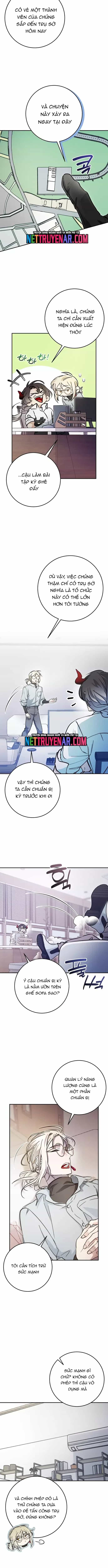 Trở Thành Công Chức Pháp Thuật - Chương 47 - ảnh 7