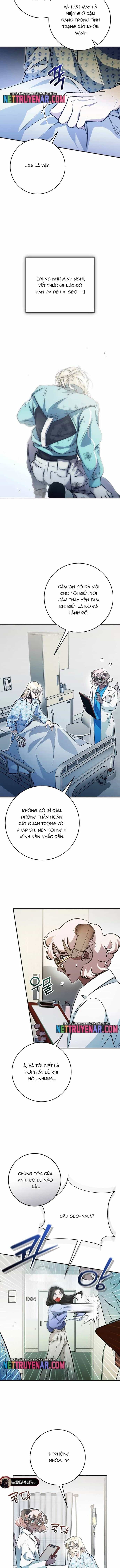 Trở Thành Công Chức Pháp Thuật - Chương 53 - ảnh 9