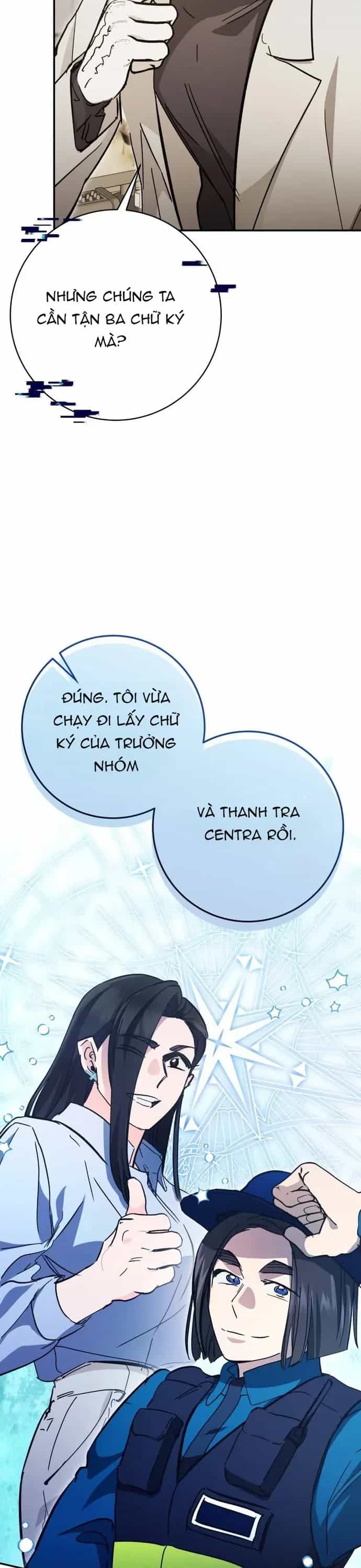 Trở Thành Công Chức Pháp Thuật - Chương 54 - ảnh 30