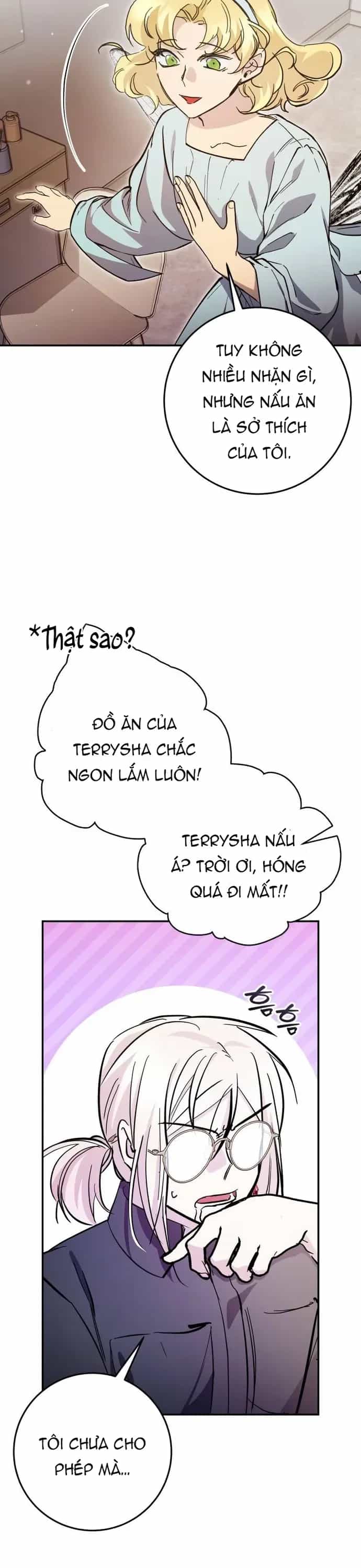 Trở Thành Công Chức Pháp Thuật - Chương 55 - ảnh 32