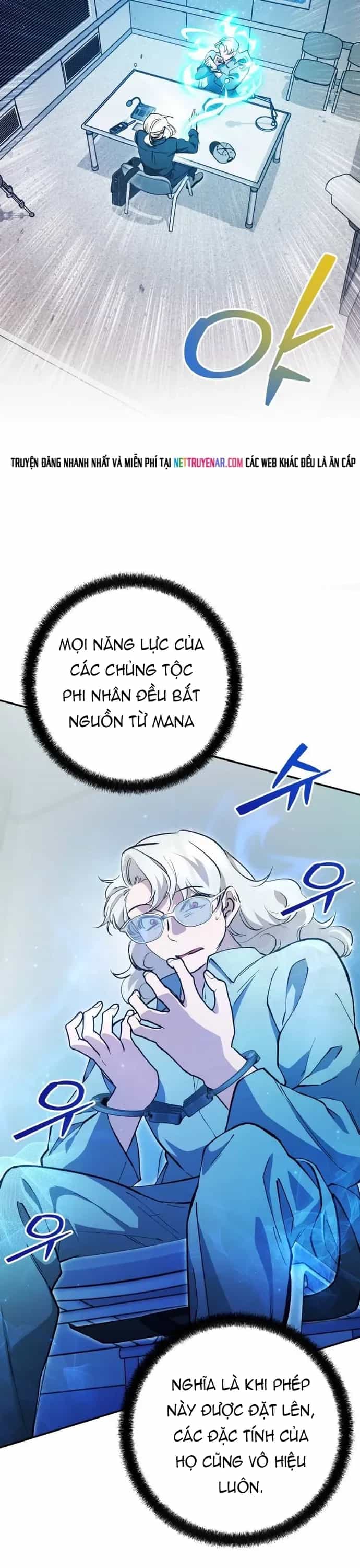 Trở Thành Công Chức Pháp Thuật - Chương 55 - ảnh 7