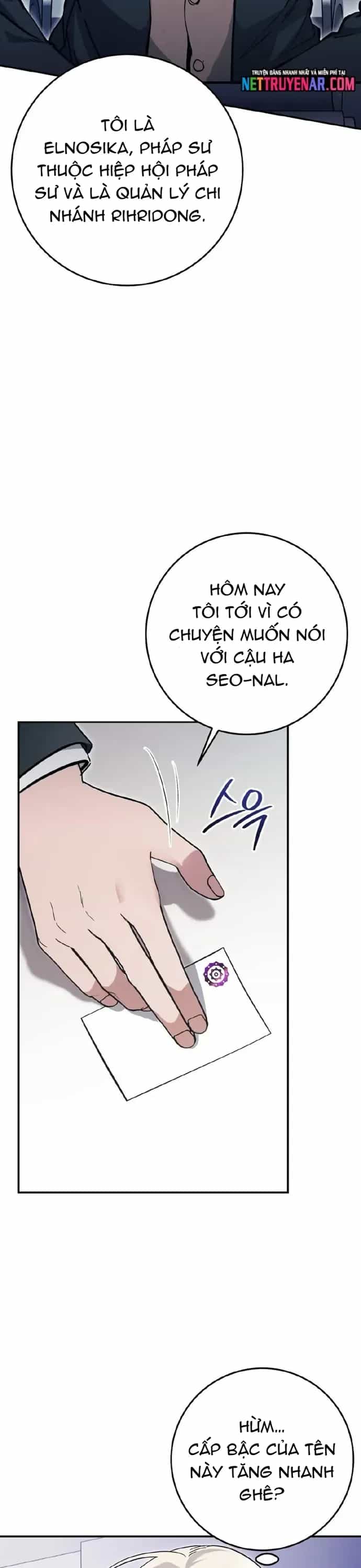 Trở Thành Công Chức Pháp Thuật - Chương 56 - ảnh 18