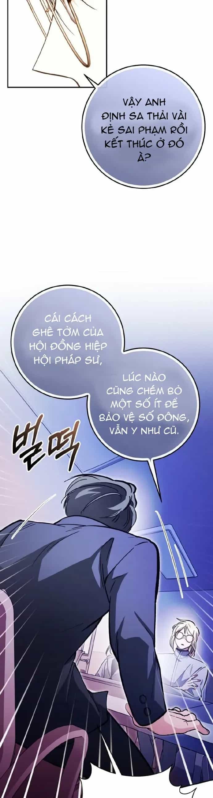 Trở Thành Công Chức Pháp Thuật - Chương 56 - ảnh 37
