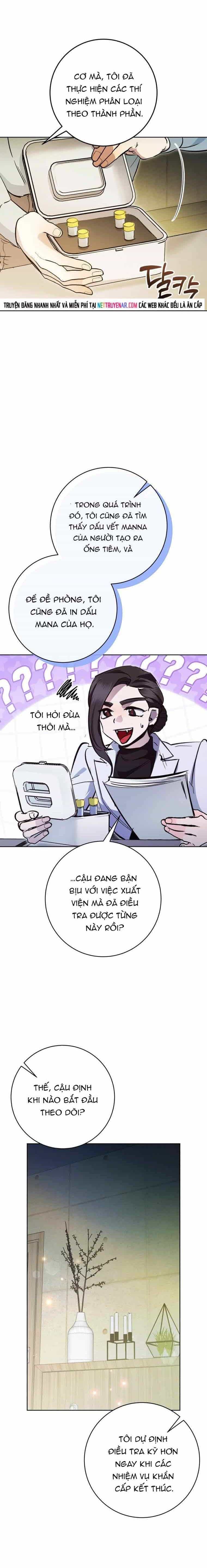 Trở Thành Công Chức Pháp Thuật - Chương 58 - ảnh 16