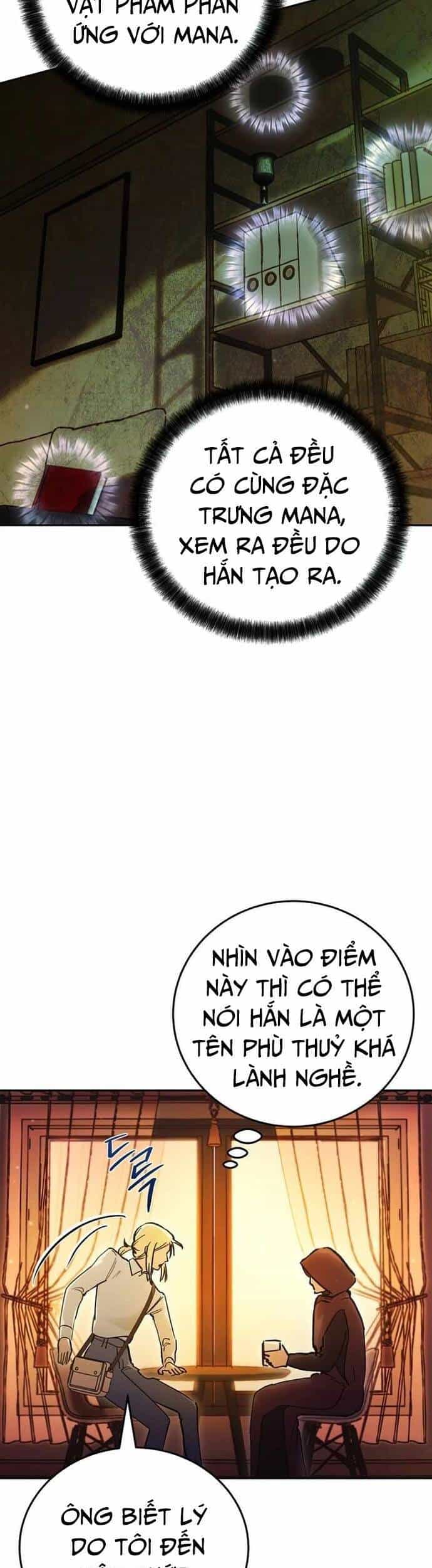 Trở Thành Công Chức Pháp Thuật - Chương 6 - ảnh 4
