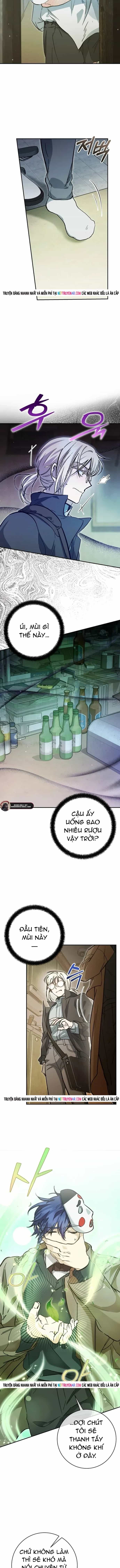 Trở Thành Công Chức Pháp Thuật - Chương 62 - ảnh 3