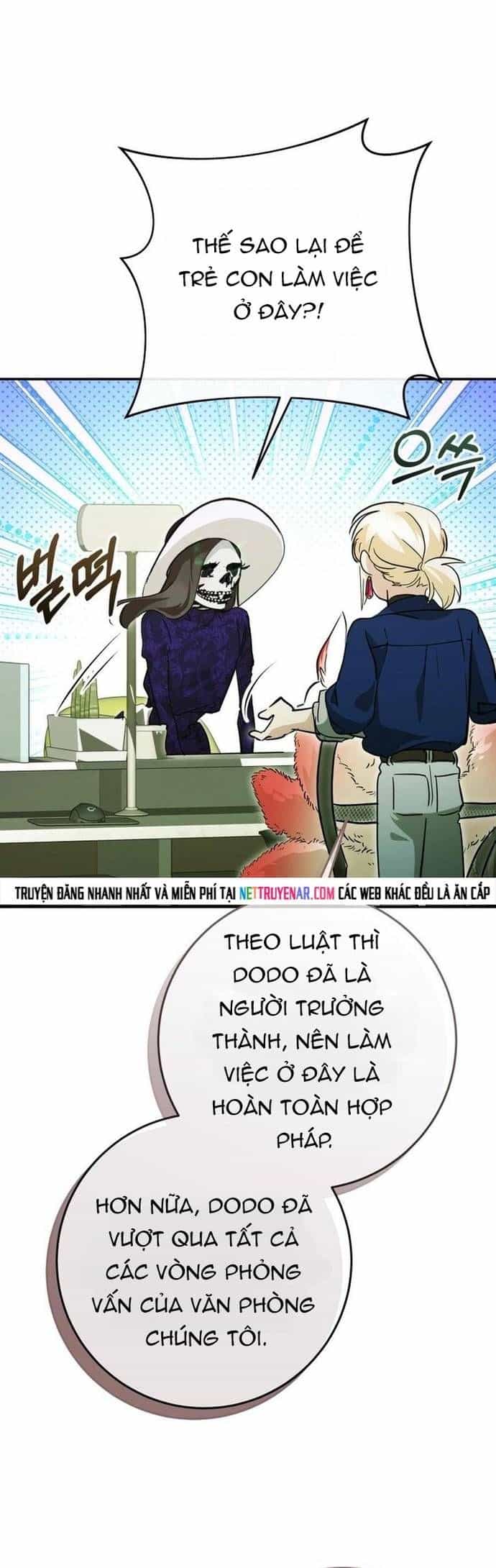 Trở Thành Công Chức Pháp Thuật - Chương 69 - ảnh 14