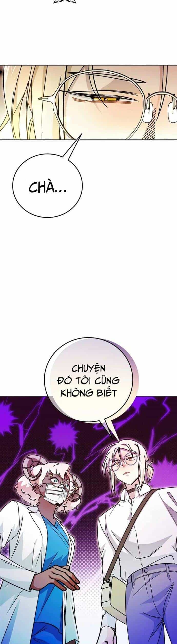 Trở Thành Công Chức Pháp Thuật - Chương 8 - ảnh 21