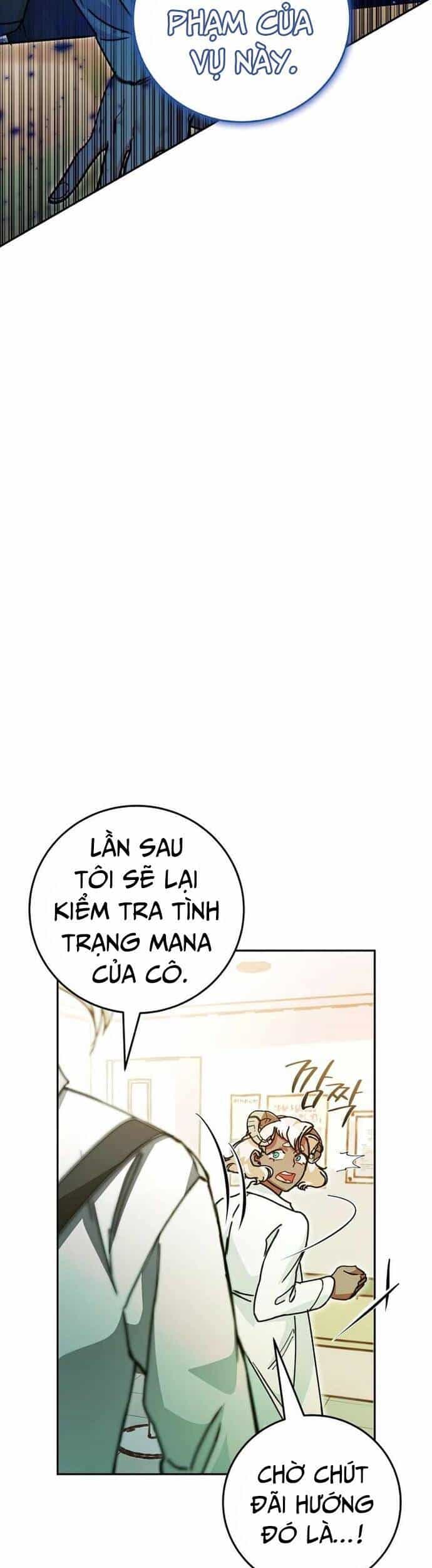Trở Thành Công Chức Pháp Thuật - Chương 9 - ảnh 15