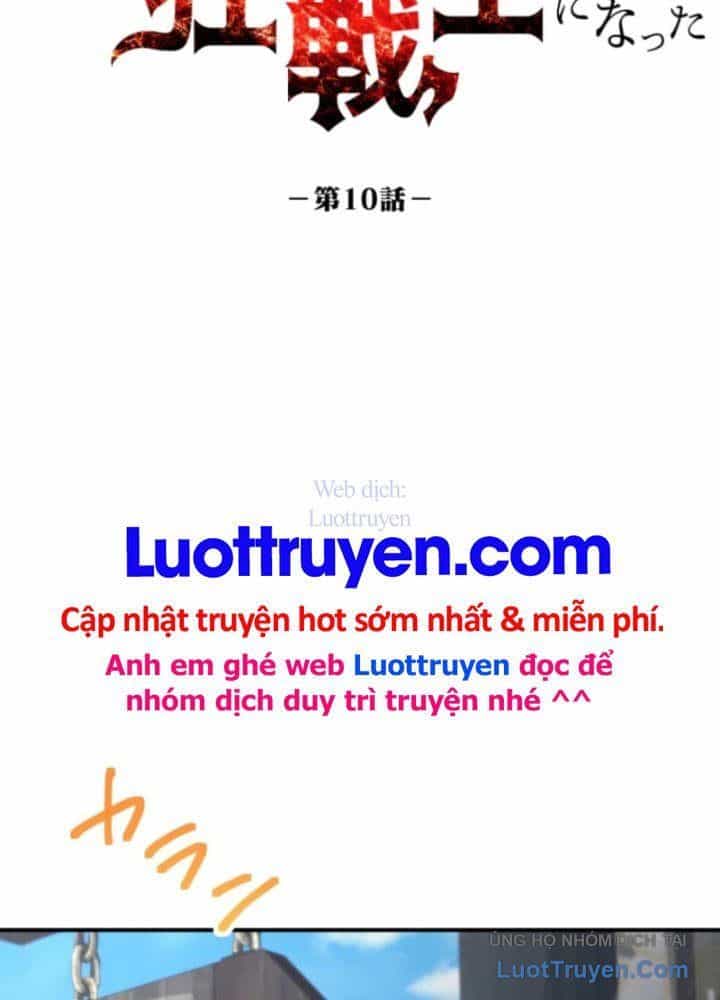 Trở Thành Cuồng Nhân Ở Chính Thế Giới Mà Mình Tạo Ra - Chương 10 - ảnh 12