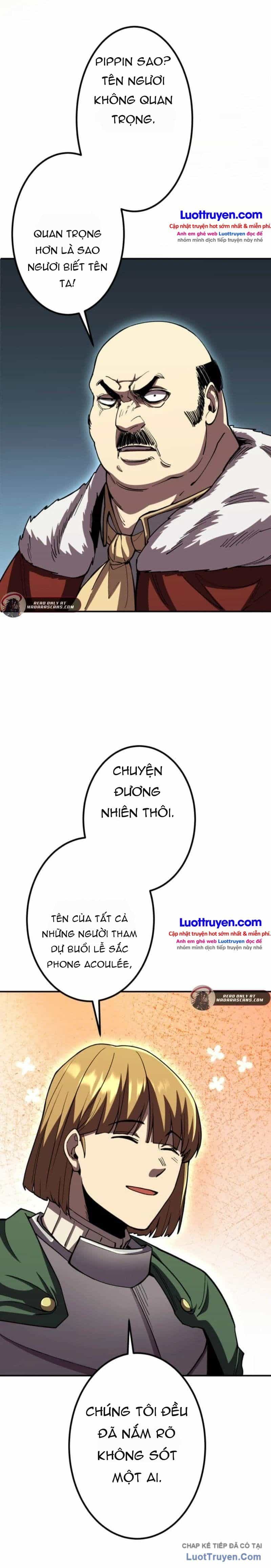 Trở Thành Cuồng Nhân Ở Chính Thế Giới Mà Mình Tạo Ra - Chương 15 - ảnh 27