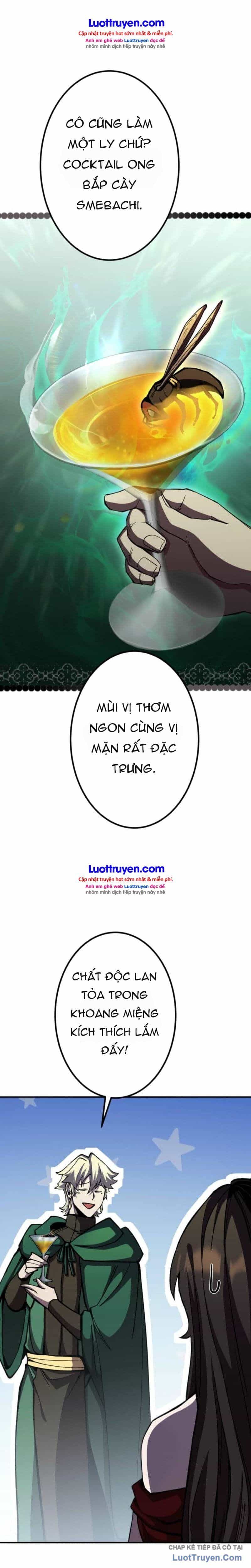 Trở Thành Cuồng Nhân Ở Chính Thế Giới Mà Mình Tạo Ra - Chương 23 - ảnh 5