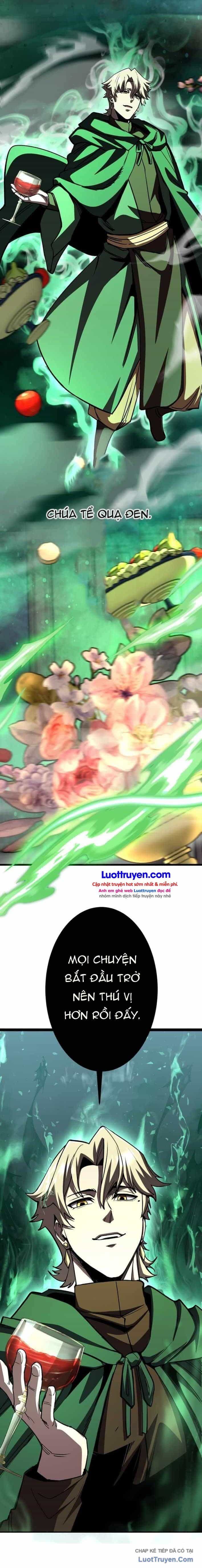 Trở Thành Cuồng Nhân Ở Chính Thế Giới Mà Mình Tạo Ra - Chương 26 - ảnh 27