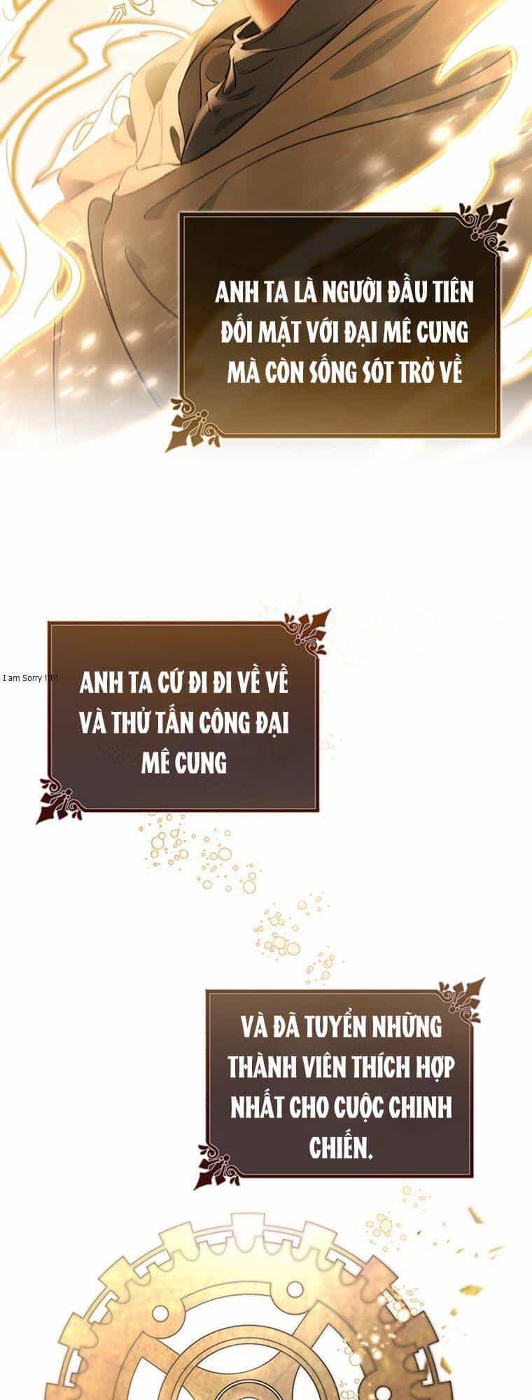 Trở Thành Cứu Tinh Của Nhân Vật Chính - Chương 11 - ảnh 6