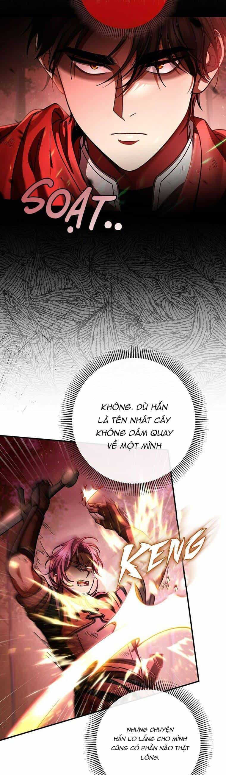 Trở Thành Cứu Tinh Của Nhân Vật Chính - Chương 33 - ảnh 17