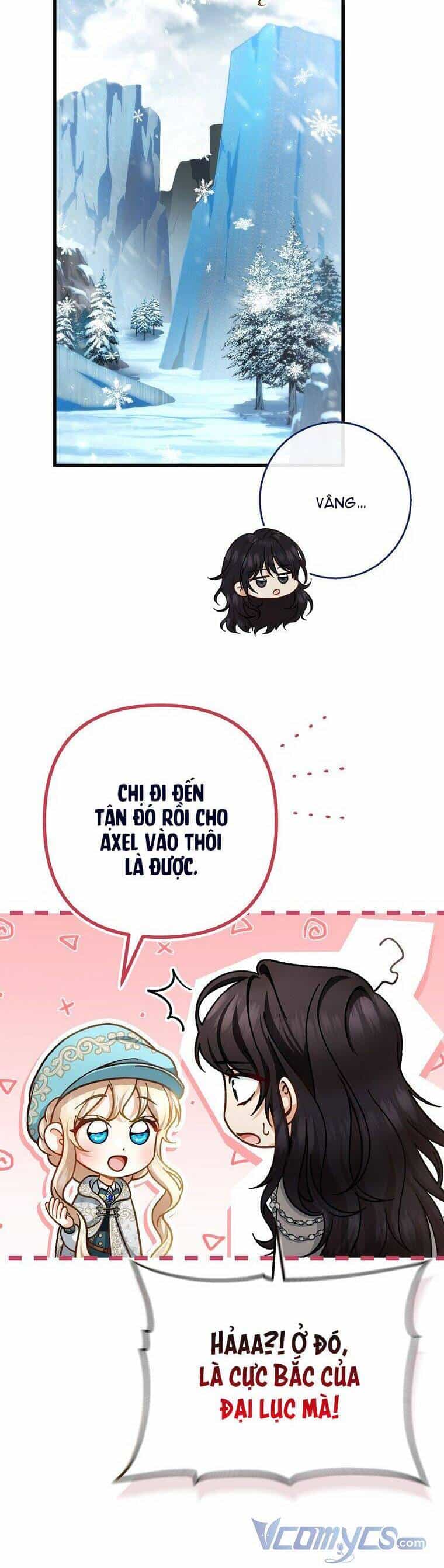Trở Thành Cứu Tinh Của Nhân Vật Chính - Chương 36 - ảnh 43