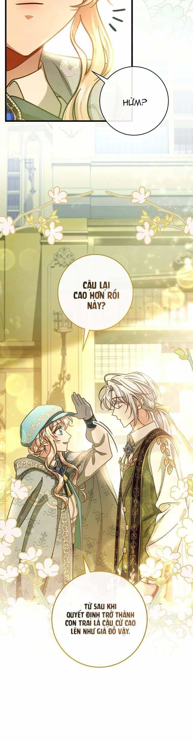Trở Thành Cứu Tinh Của Nhân Vật Chính - Chương 37 - ảnh 2