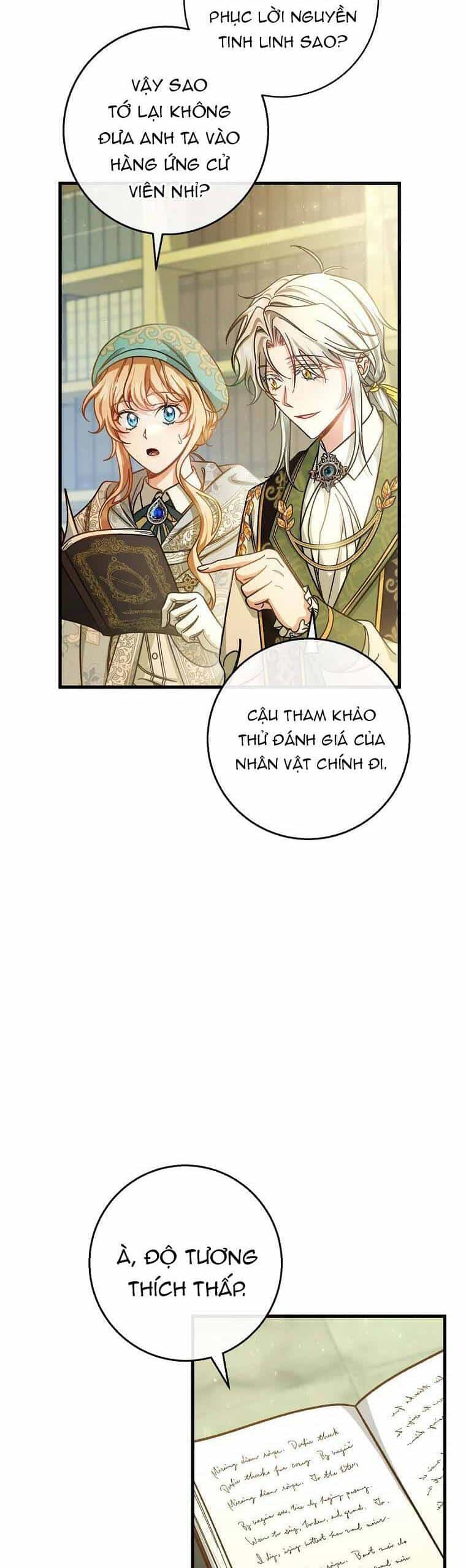 Trở Thành Cứu Tinh Của Nhân Vật Chính - Chương 37 - ảnh 29