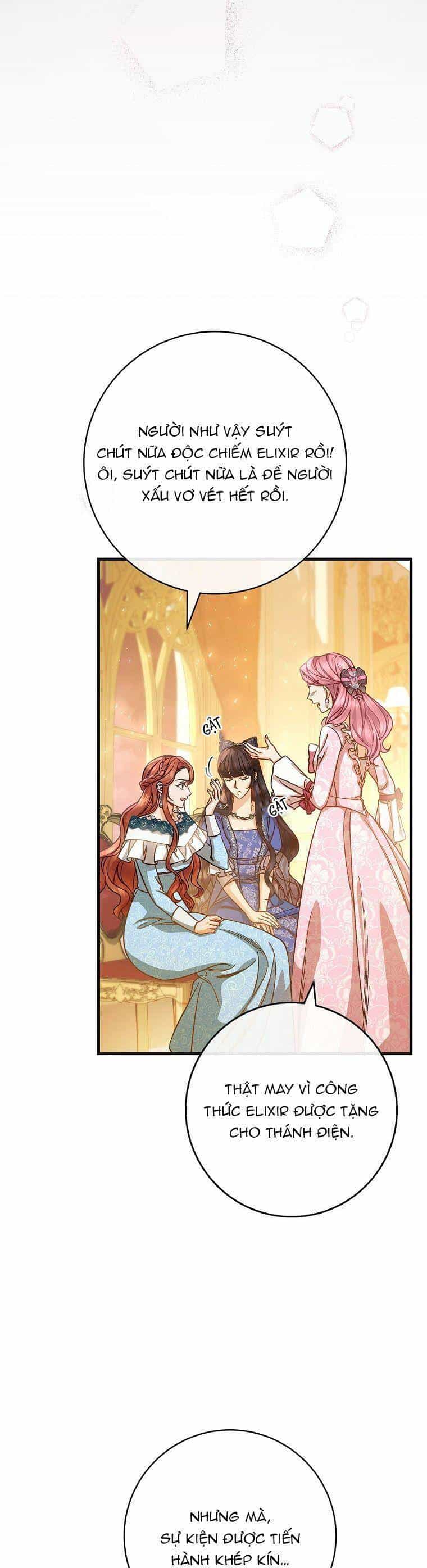 Trở Thành Cứu Tinh Của Nhân Vật Chính - Chương 38 - ảnh 19
