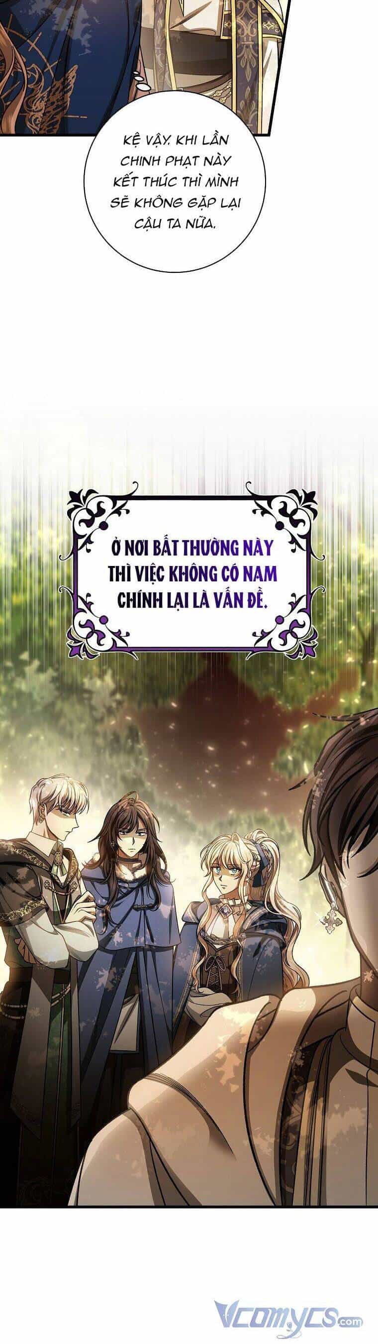 Trở Thành Cứu Tinh Của Nhân Vật Chính - Chương 43 - ảnh 36