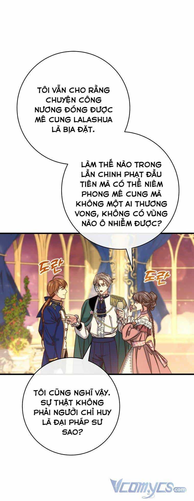 Trở Thành Cứu Tinh Của Nhân Vật Chính - Chương 44 - ảnh 32