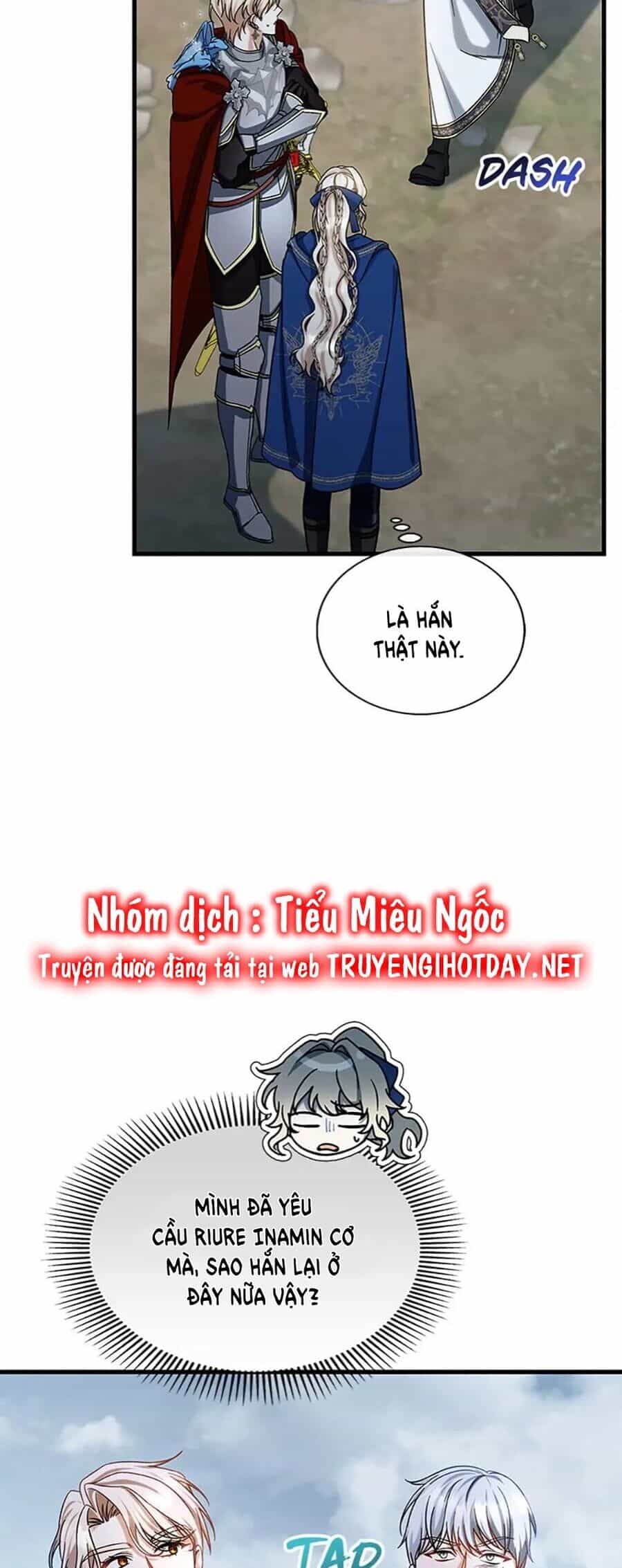 Trở Thành Cứu Tinh Của Nhân Vật Chính - Chương 49 - ảnh 30
