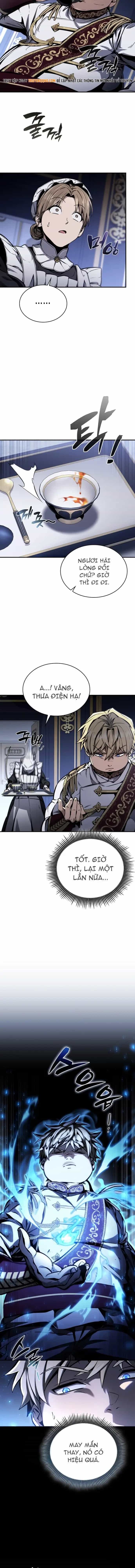 Trở Thành Đại Hoàng Tử: Huyền Thoại Kiếm Ca - Chương 2 - ảnh 3